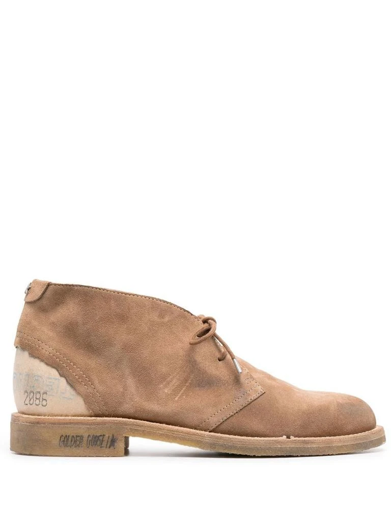 商品Golden Goose|NOEL BOOT,价格¥3248,第1张图片