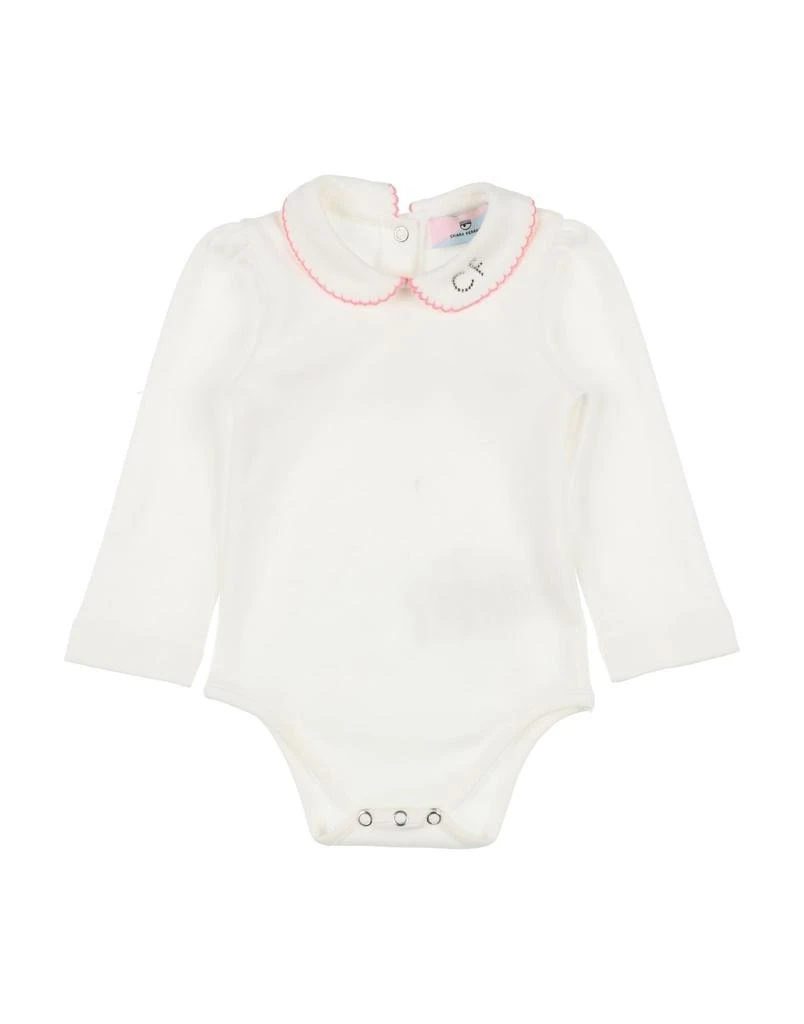 商品Chiara Ferragni|Bodysuit,价格¥167,第1张图片