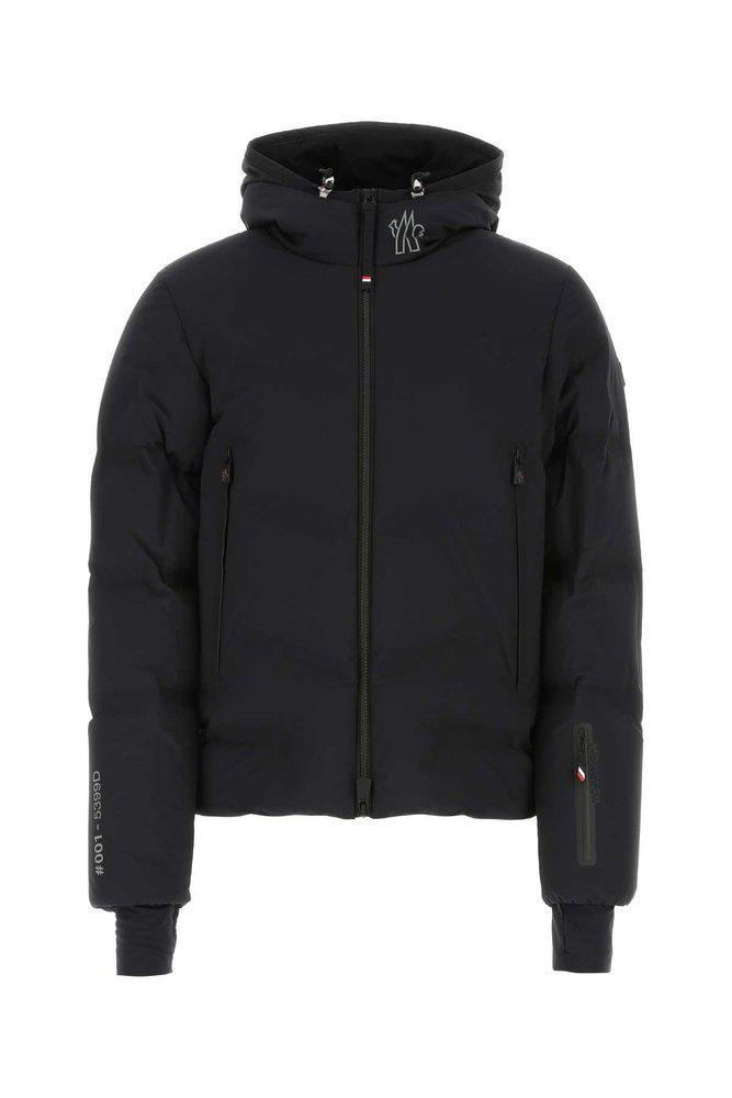 商品Moncler|Moncler Grenoble Zipped Padded Jacket,价格¥10137-¥12093,第1张图片