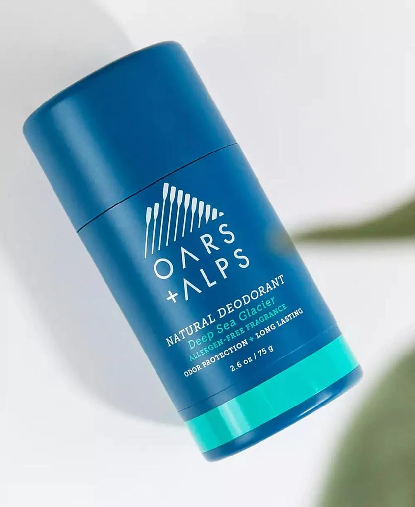 商品Oars + Alps|3-Pc. Aluminum Free Deodorant For Sensitive Skin Set,价格¥292,第2张图片详细描述