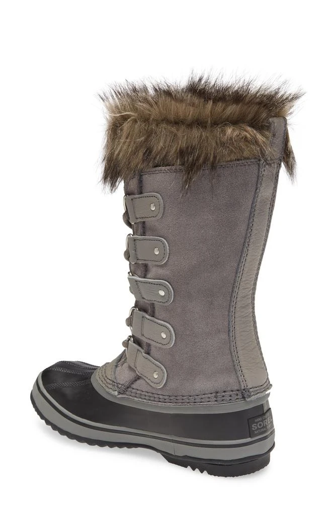 Joan of Arctic Faux Fur Waterproof Snow Boot 商品