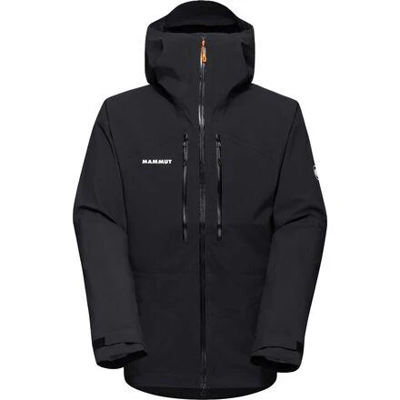 商品Mammut|Taiss HS Hooded Jacket - Men's,价格¥3210,第4张图片详细描述