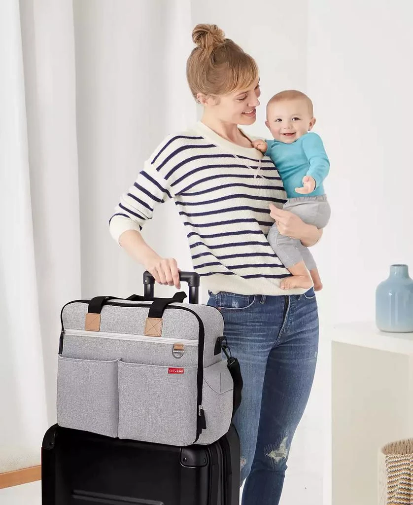 Duo Weekender Diaper Bag 商品