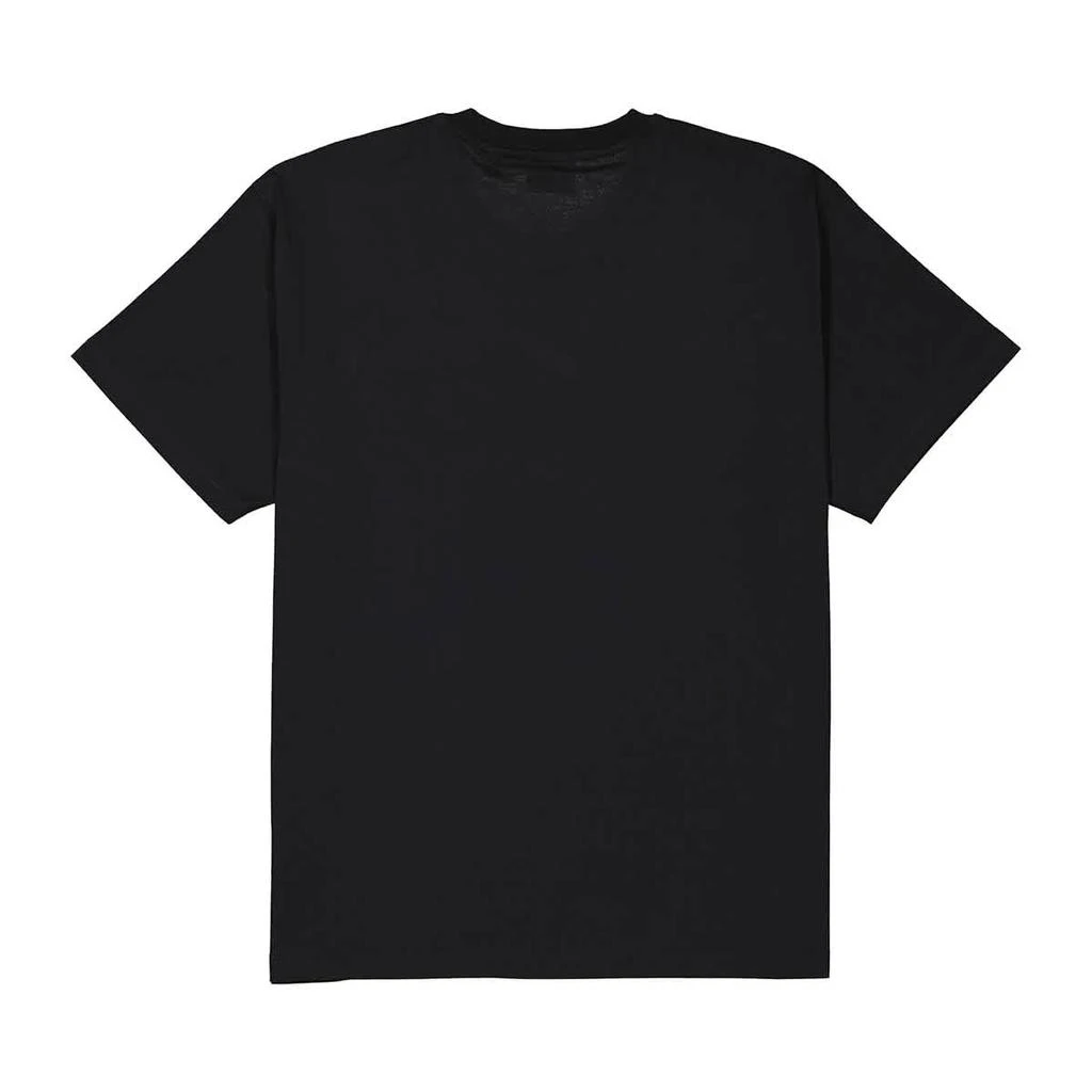 商品Burberry|Burberry Mens Round Logo Cotton T-shirt, Size X-Large,价格¥1712,第2张图片详细描述