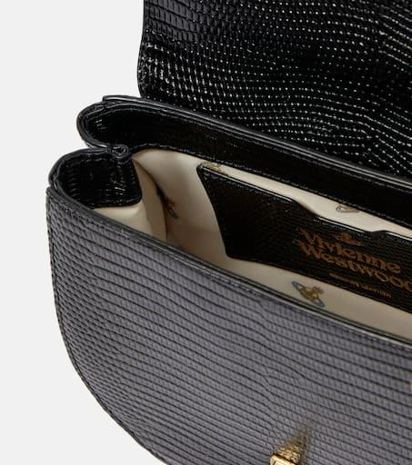 商品Vivienne Westwood|Sofia S号皮革斜挎包,价格¥2946,第3张图片详细描述