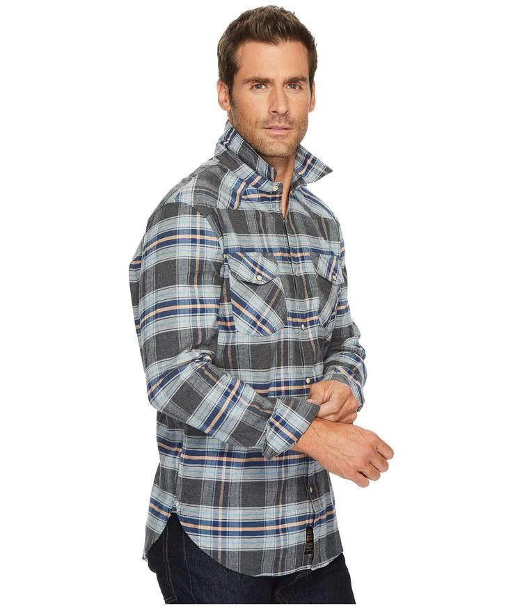 商品Lucky Brand|Santa Fe Western Shirt,价格¥292,第5张图片详细描述