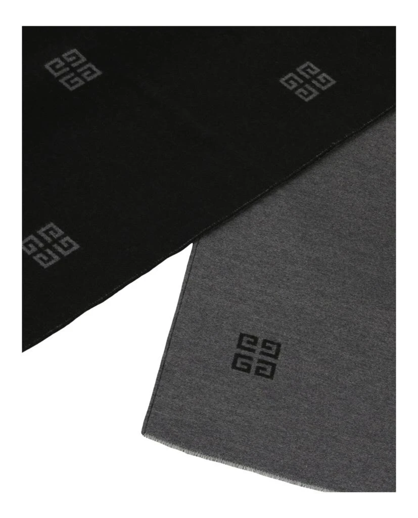 商品Givenchy|4G Wool Scarf,价格¥1077,第3张图片详细描述