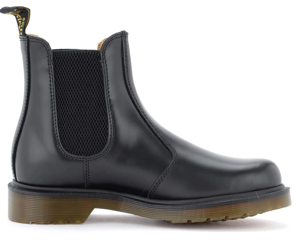 商品Dr. Martens|Dr. Martens 2976 Women's Chelsea Boot Made Of Black Leather,价格¥1679,第3张图片详细描述