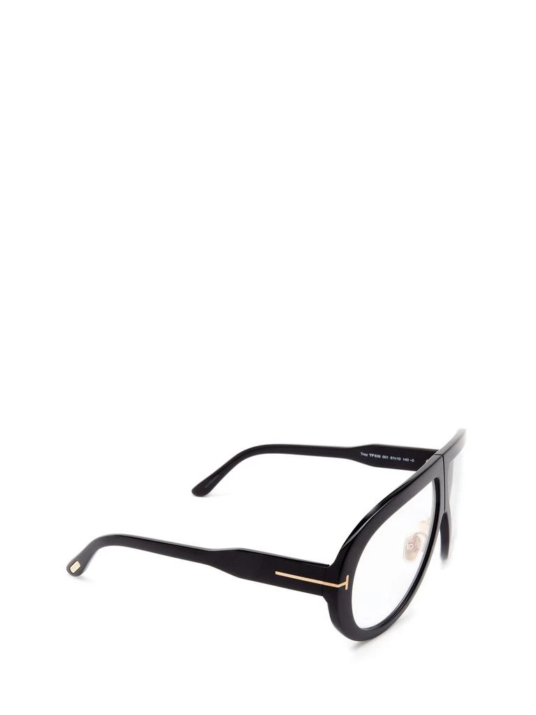 商品Tom Ford|Tom Ford Eyewear Pilot Frame Sunglasses,价格¥1883,第2张图片详细描述