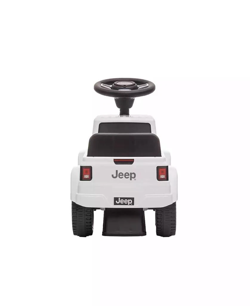 商品Freddo|Jeep Rubicon Foot to Floor Ride-On,价格¥599,第3张图片详细描述