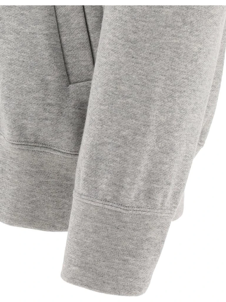 商品Comme des Garcons|Comme des Garçons Play Heart Logo Patch Zipped Hoodie,价格¥2207,第4张图片详细描述