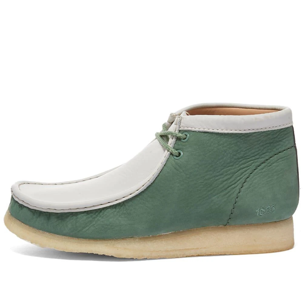 商品Clarks|Clarks Originals Wallabee Varsity Boot,价格¥851,第2张图片详细描述