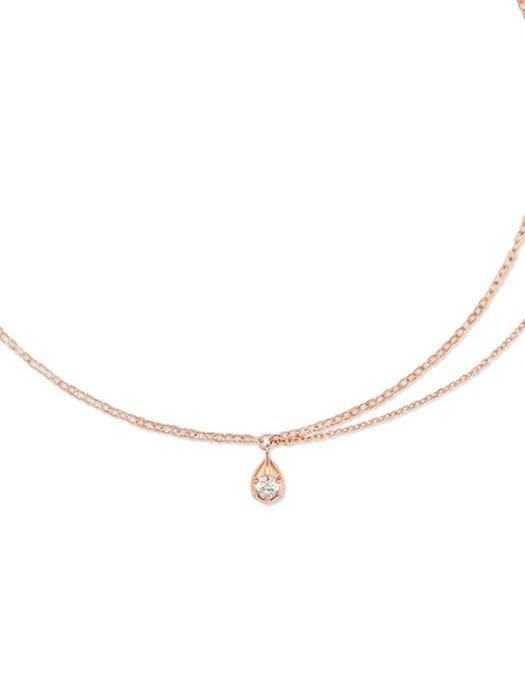 商品hyeres-lor|Petitlor 14K Drop Bracelet,价格¥2394,第2张图片详细描述