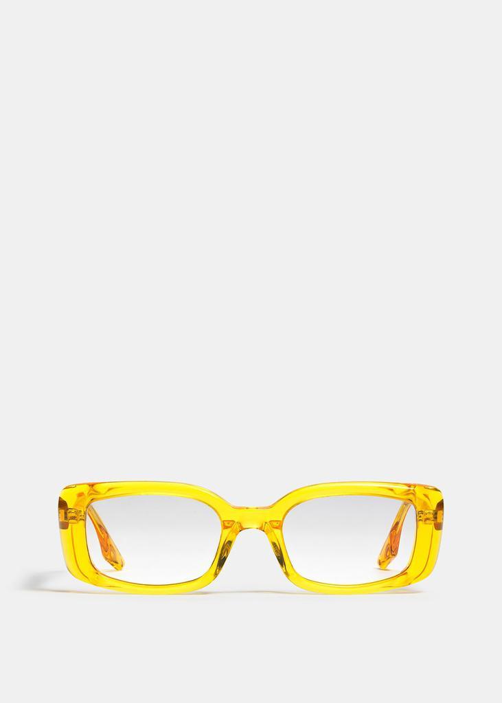 商品GENTLE MONSTER|Gentle Monster LINDA YC2 Sunglasses,价格¥2054,第1张图片