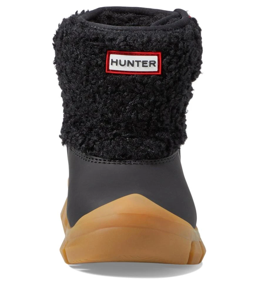 商品Hunter|Intrepid Strap Boucle Snow Boot (Toddler/Little Kid),价格¥776,第2张图片详细描述