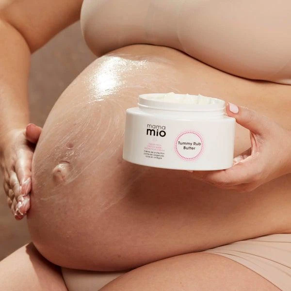 商品Mama Mio|Mama Mio The Tummy Rub Butter 240ml - Super Size,价格¥395,第2张图片详细描述