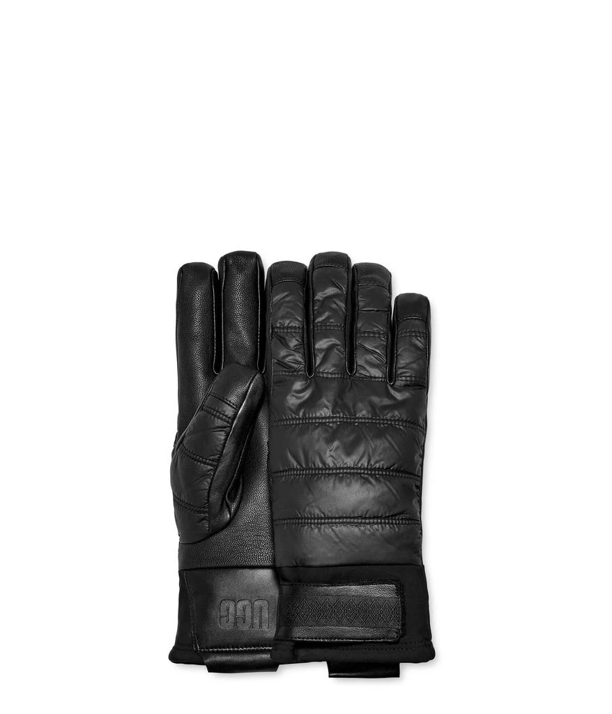 商品UGG|Water-Resistant Recycled Nylon Tasman Mitten with Recycled Micofur Lining,价格¥397,第2张图片详细描述