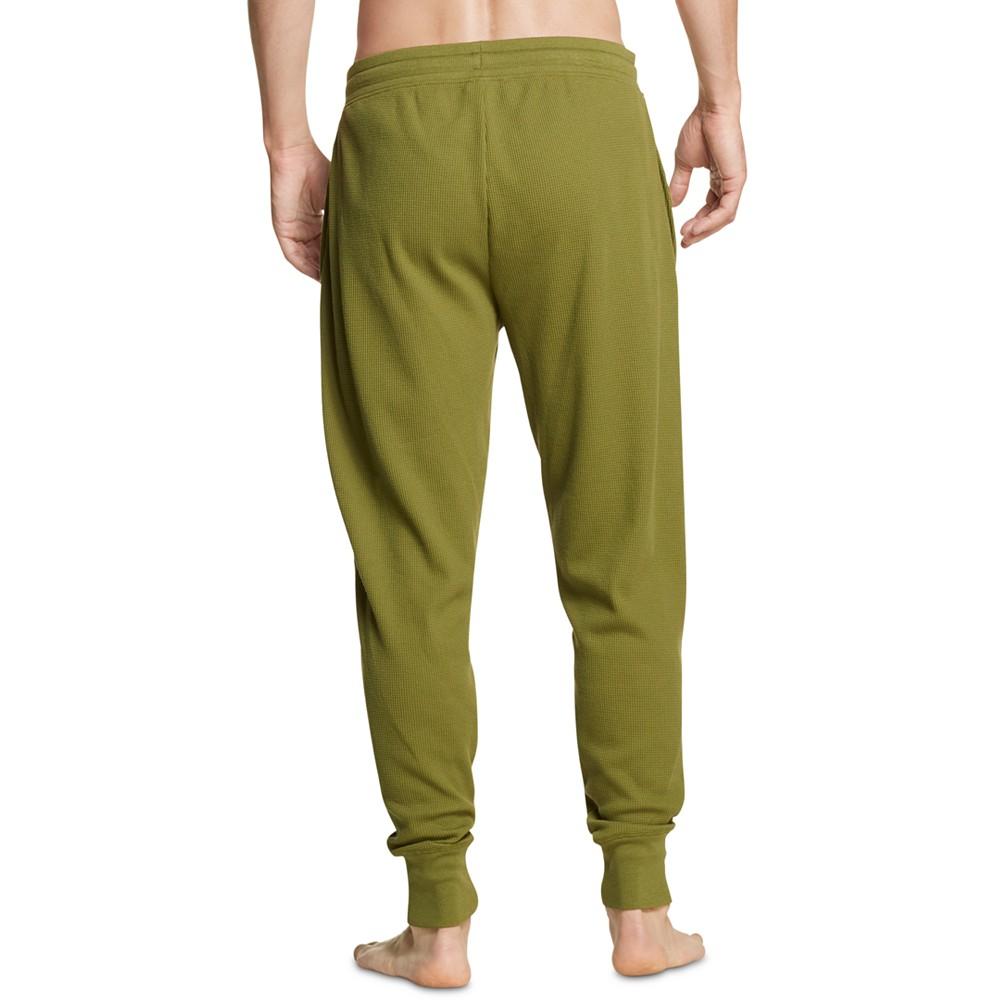 Men's Thermal Joggers, Created for Macy's商品第3张图片规格展示