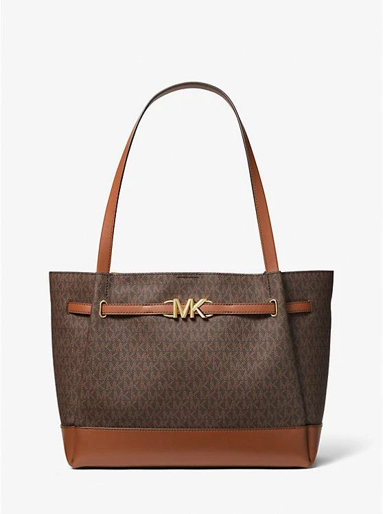 商品Michael Kors|Reed Large Logo Tote Bag,价格¥969,第1张图片