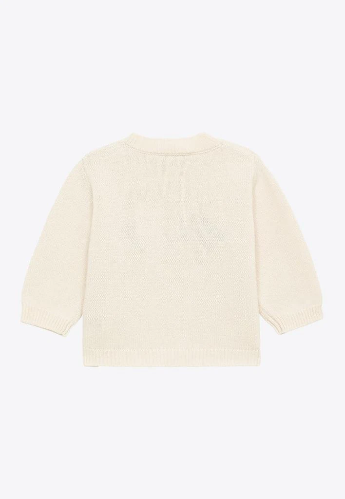 商品Bonpoint|Babies Almire Sweater,价格¥959,第2张图片详细描述