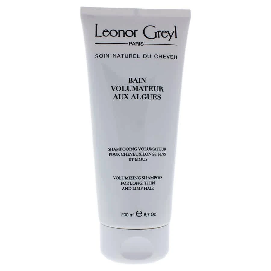 商品Leonor Greyl|Bain Volumateur Aux Algues Shampoo by Leonor Greyl for Unisex - 7 oz Shampoo,价格¥262,第2张图片详细描述