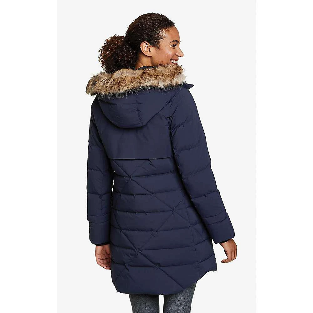 商品Eddie Bauer|Eddie Bauer Women's Sun Valley Frost Down Parka,价格¥1491,第2张图片详细描述