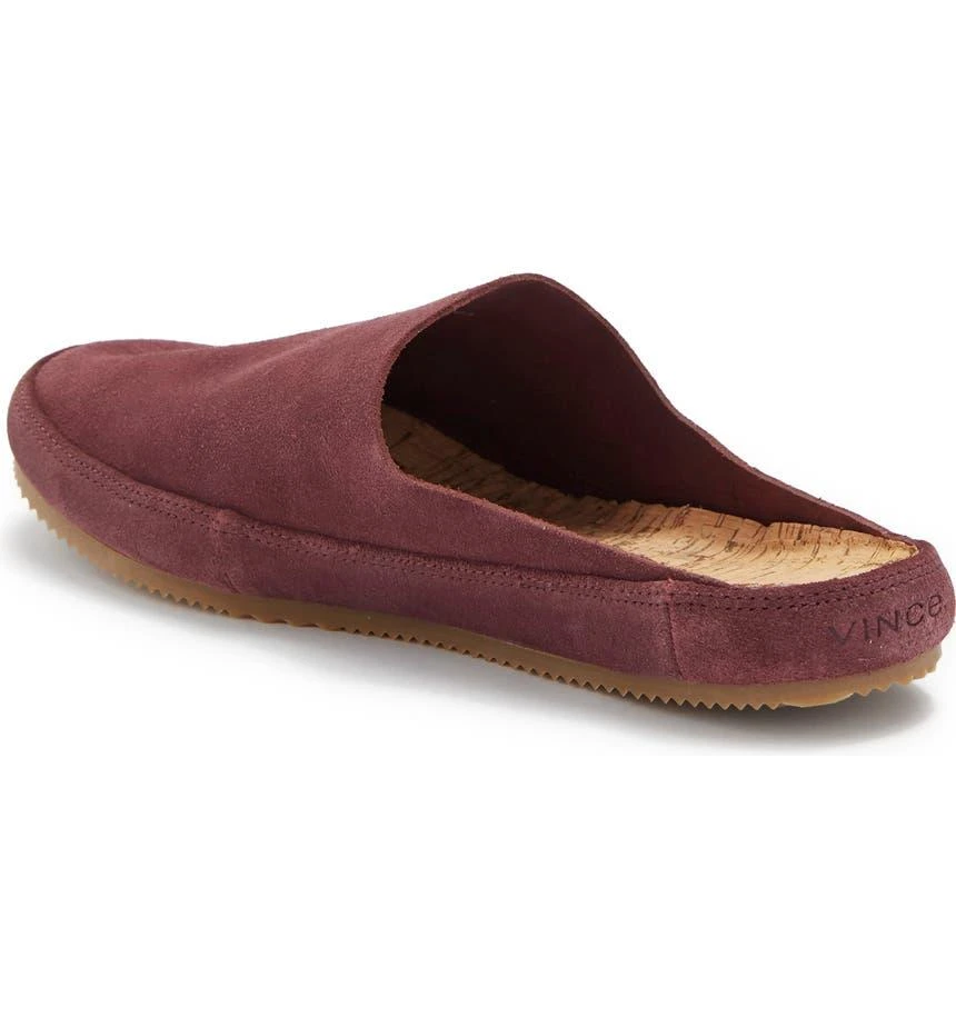 商品Vince|Alonzo Scuff Slipper,价格¥410,第2张图片详细描述