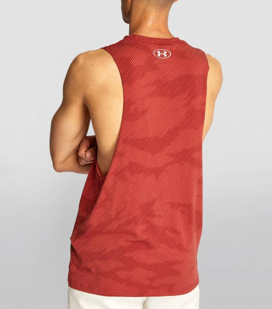 商品Under Armour|Project Rock 100 Percent Vest,价格¥247,第4张图片详细描述