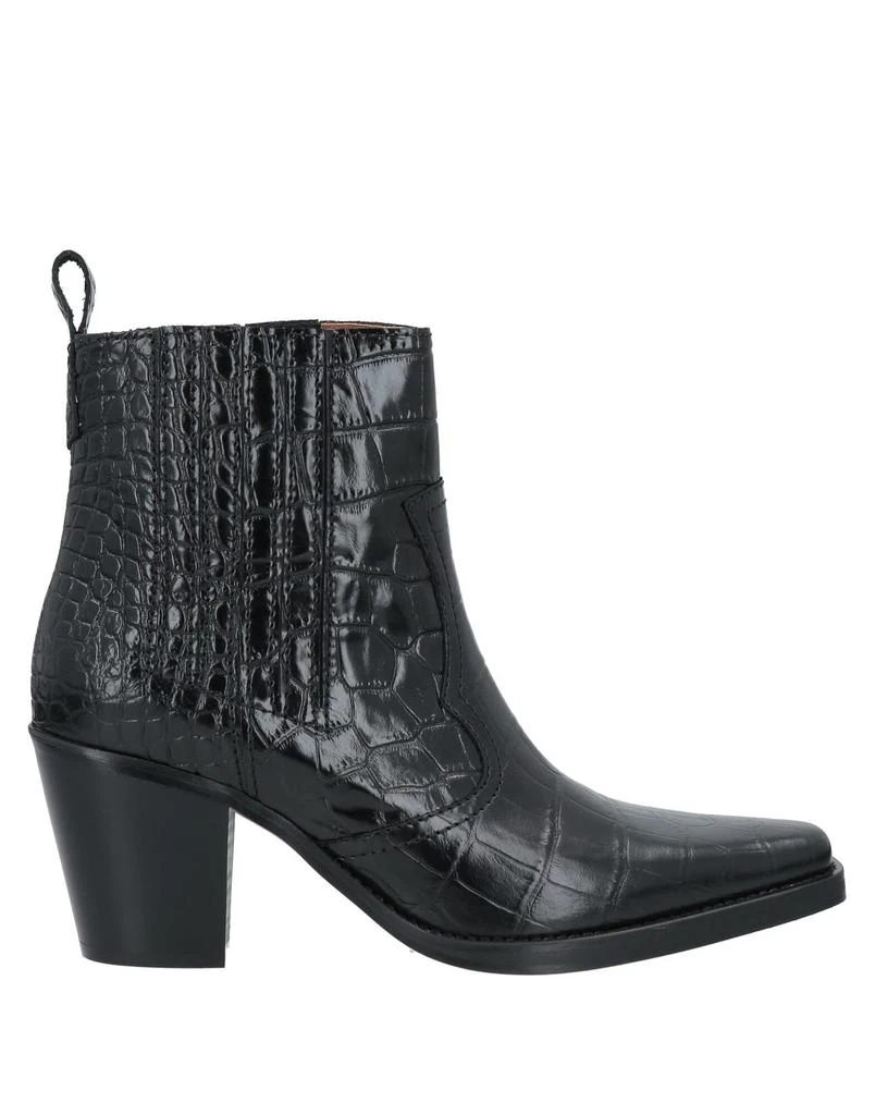 商品Ganni|Ankle boot,价格¥1099,第1张图片