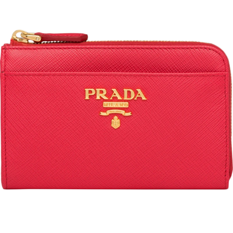 PRADA 红色女士钥匙包 1PP122-QWA-F068Z 商品