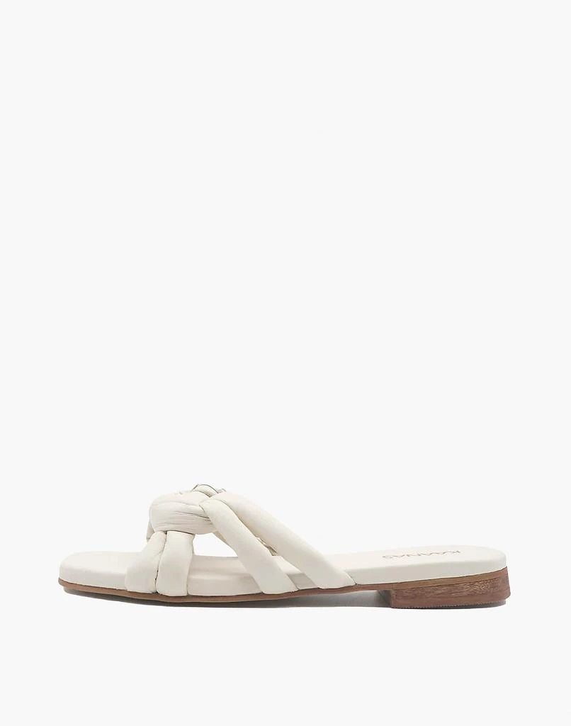 商品Madewell|KAANAS Bintulu Nautical Knot Sandal,价格¥944,第2张图片详细描述