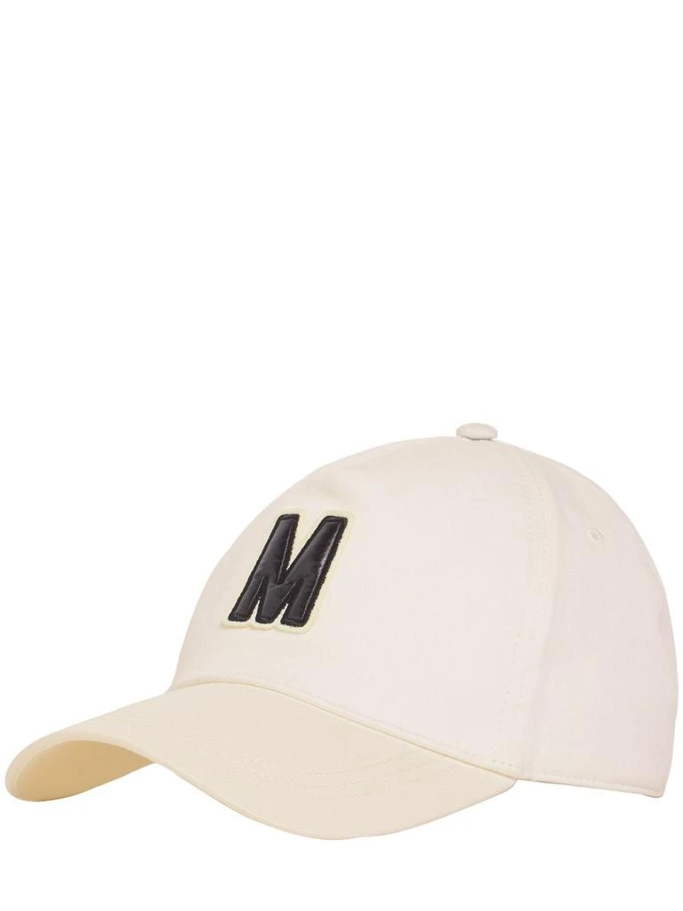 商品Moncler|Cotton Baseball Cap,价格¥2454,第2张图片详细描述