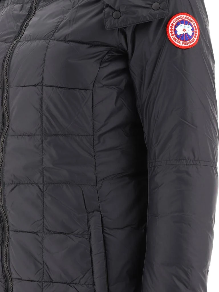 商品Canada Goose|Canada goose women's black other materials down jacket,价格¥6957,第4张图片详细描述