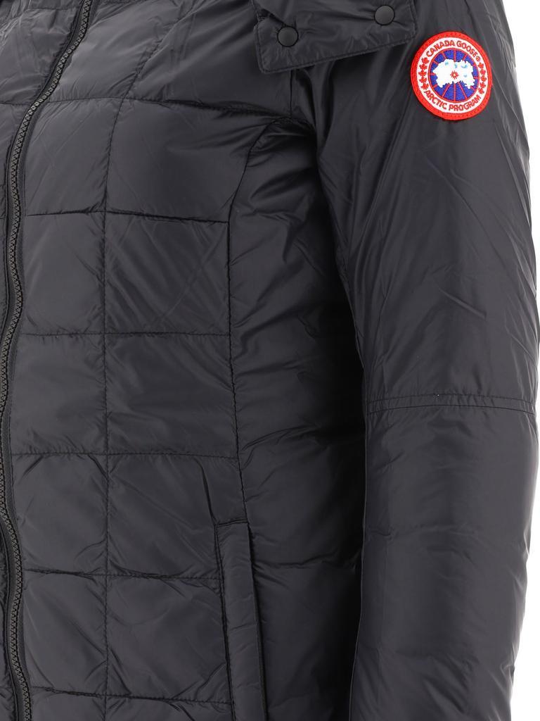 商品Canada Goose|Canada Goose Women's  Black Other Materials Down Jacket,价格¥5866-¥7530,第6张图片详细描述