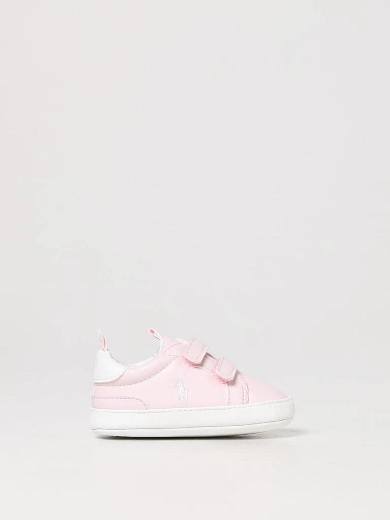 商品Ralph Lauren|Polo Ralph Lauren shoes for baby,价格¥191,第1张图片