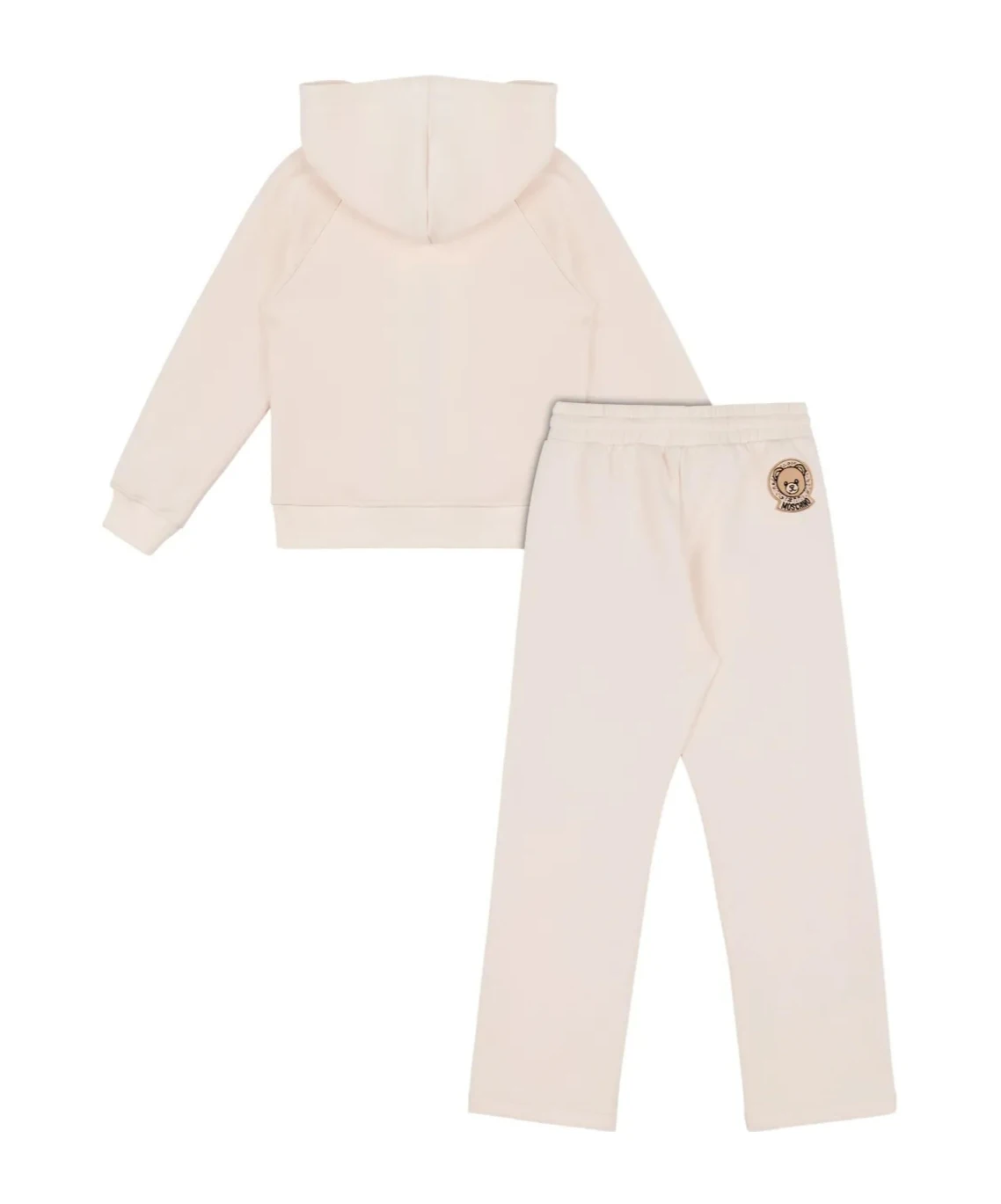 商品【商品预售7天发货】 Moschino|Moschino 女童套装 HUK049LDA5810123 粉红色,价格¥2284,第3张图片详细描述
