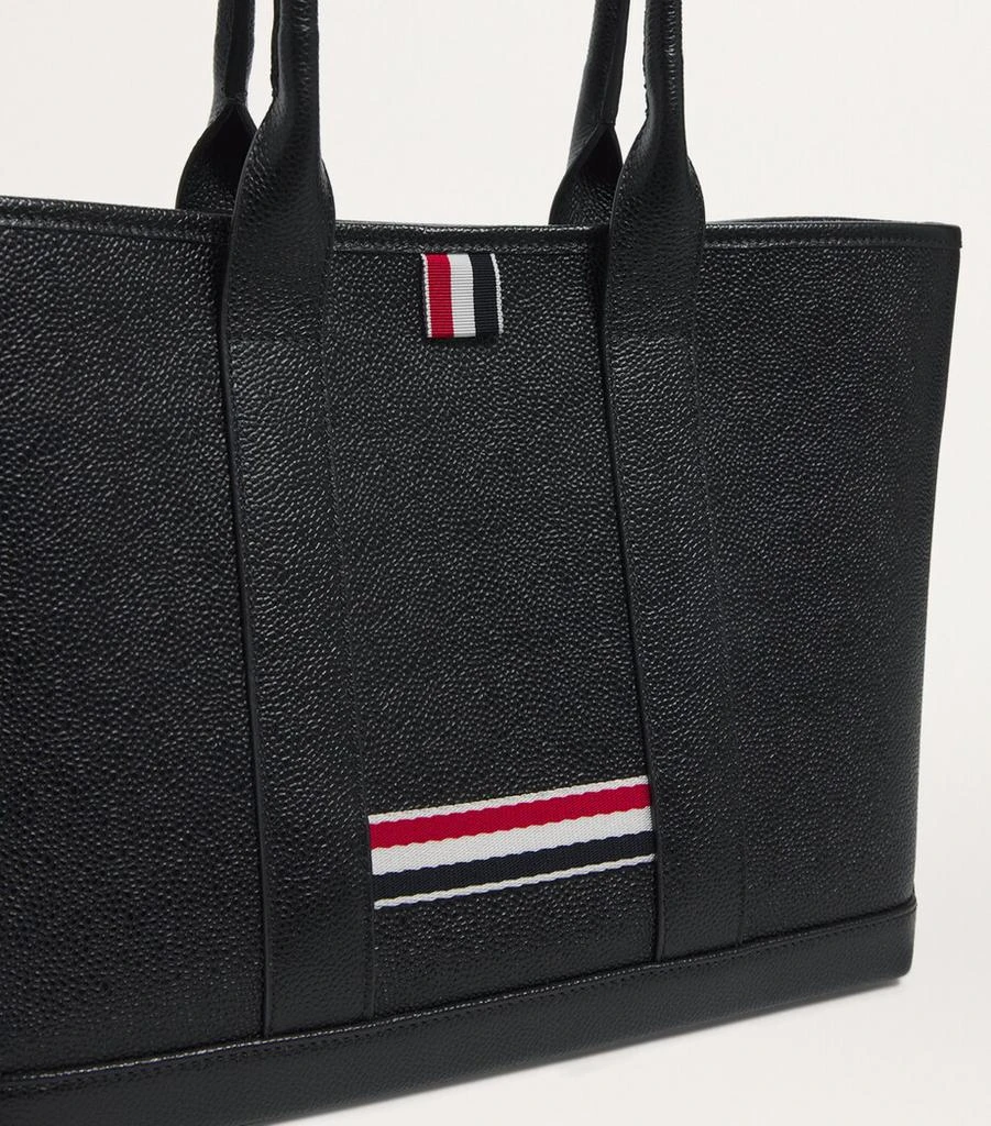 Small Leather Tool Tote Bag 商品