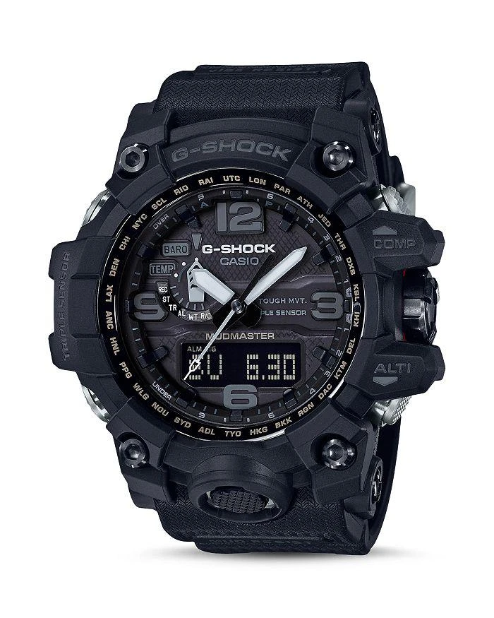 商品G-Shock|G-Shock Watch, 56.1mm,价格¥4489,第1张图片