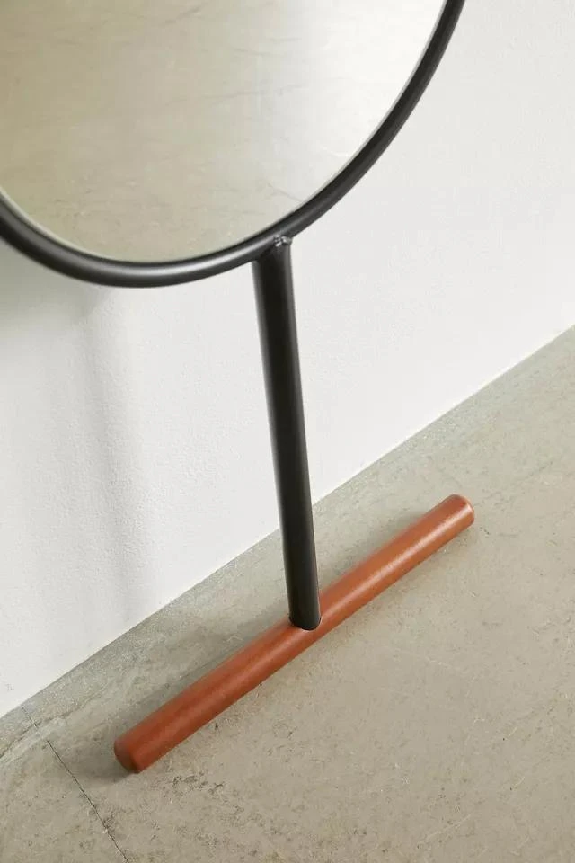 商品Urban Outfitters|Cassie Leaning Floor Mirror,价格¥1267,第4张图片详细描述