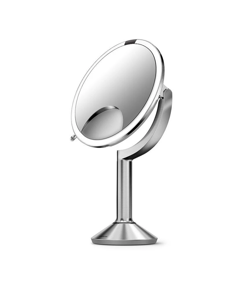 10" Sensor Makeup Mirror, Trio Magnification & Adjustable Brightness 商品