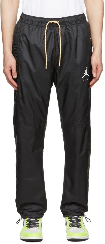 商品Jordan|Black Jumpman Lounge Pants,价格¥493,第1张图片