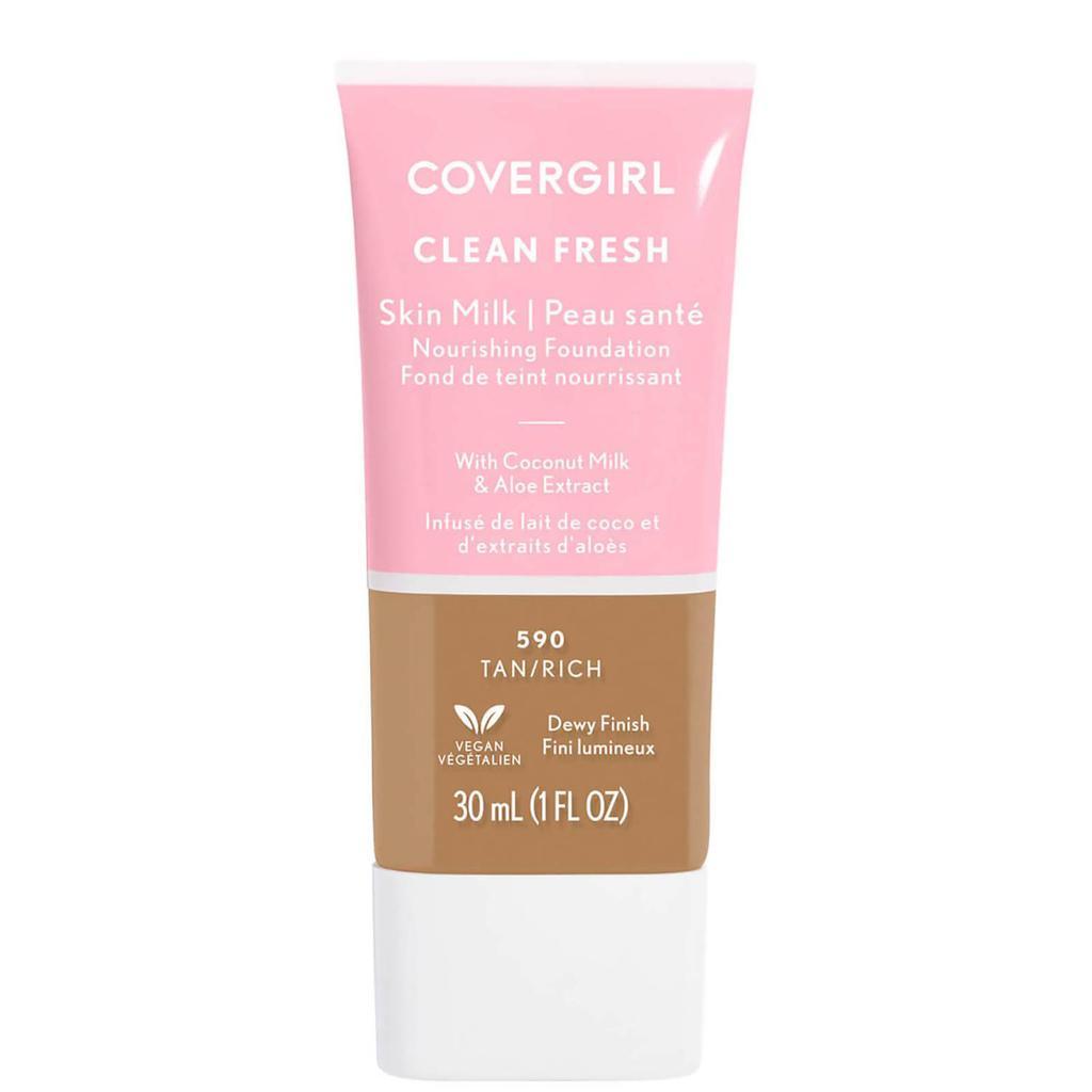 商品Covergirl|Covergirl Clean Fresh Skin Milk Foundation 1oz (Various Shades),价格¥97,第5张图片详细描述
