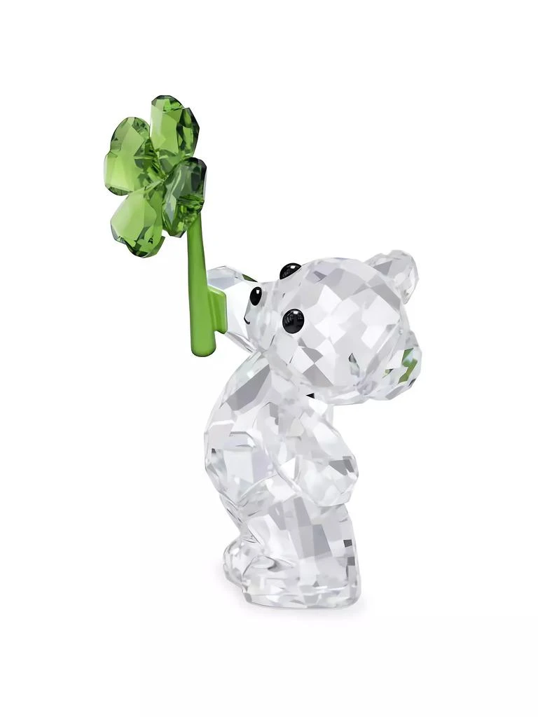 商品Swarovski|Kris Bear Lucky Charm Crystal Figurine,价格¥522,第3张图片详细描述