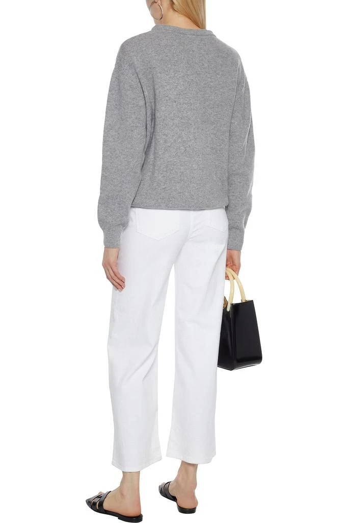 商品Camilla|Embellished intarsia merino wool sweater,价格¥1042,第1张图片