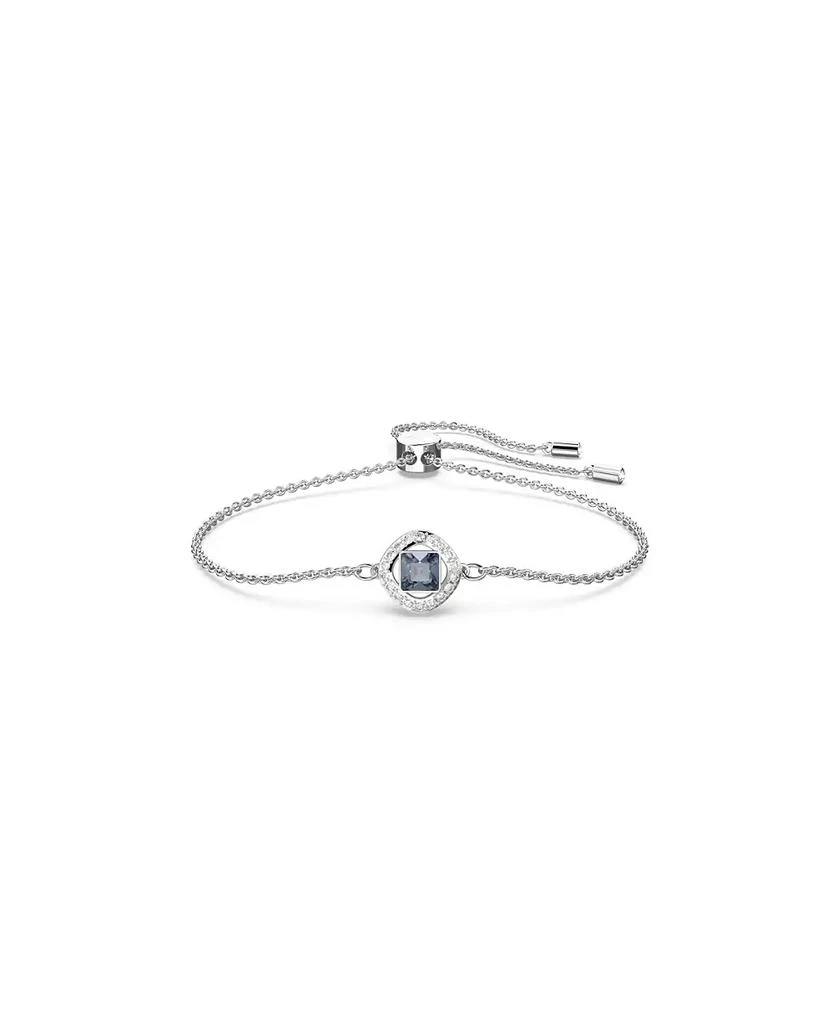 商品Swarovski|Crystal Square Cut Angelic Bracelet,价格¥603,第1张图片