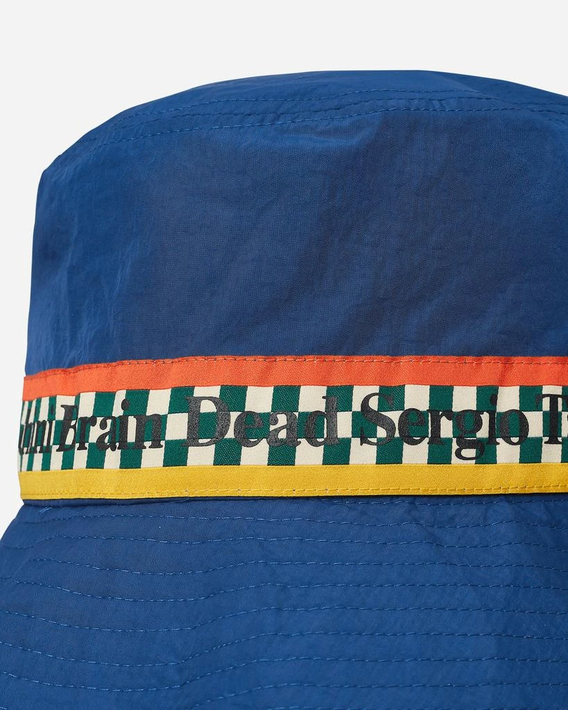 Sergio Tacchini Bucket Hat Blue 商品