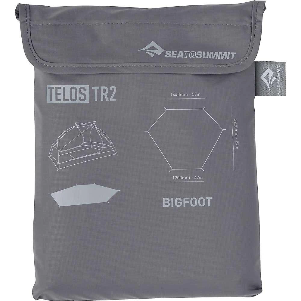 商品Sea to Summit|Sea to Summit Telos TR2 Bigfoot Footprint,价格¥576,第5张图片详细描述