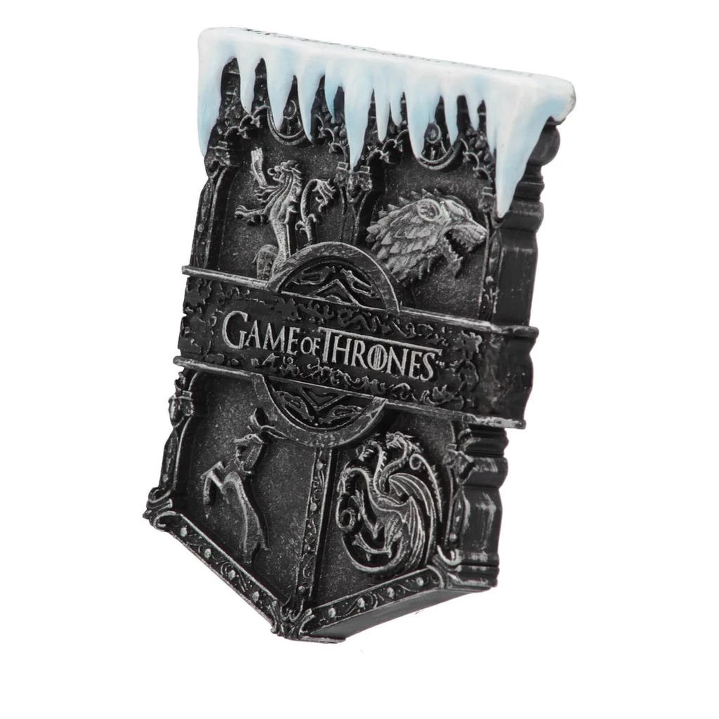 商品Game of Thrones Ice Sigil Magnet,价格¥59,第3张图片详细描述