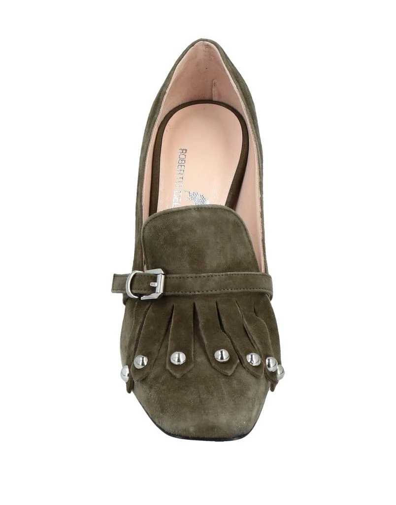 商品ROBERTO DELLA CROCE|Loafers,价格¥243,第4张图片详细描述