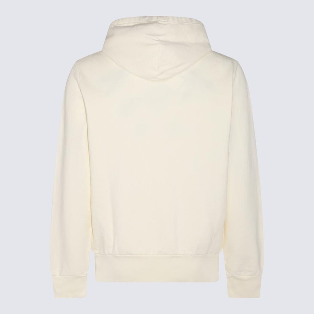 Ralph Lauren Polo Ralph Lauren White Cotton Sweatshirt